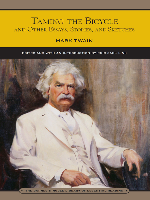 mark twain and novel info essay Book reports essays: the adventures of huckleberry finn & mark twain's social commentary. mark twain and novel info essay Book reports essays: the adventures of huckleberry finn & mark twain's social commentary.